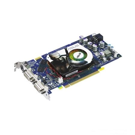 ASUS GeForce 7900GS, 256 MB DDR3 GDDR3