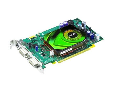 ASUS EN7600GT 2DHT GDDR3