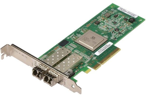 489191-001 - HPE StorageWorks 82Q 2-Ports Fibre Host Bus Adapter