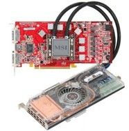 MSI RADEON X1950XTX 512MB, Water Cooling Fan GDDR4