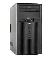 HP Bundel compaq (Compaq dx2200 EU375ET + PX975AT) Intel® Pentium® 4 0.5 GB DDR2-SDRAM 160 GB AMD Radeon Xpress 200 Windows XP Professional PC
