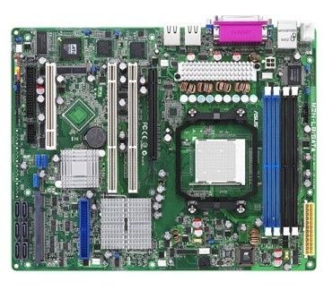 ASUS M2N-LR motherboard Socket AM2 ATX