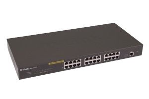 D-Link 12-Port Midspan Switch power adapter/inverter