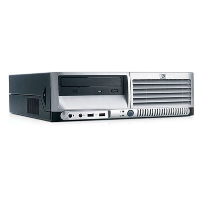 HP Compaq dc7600 Base Model Small Form Factor PC