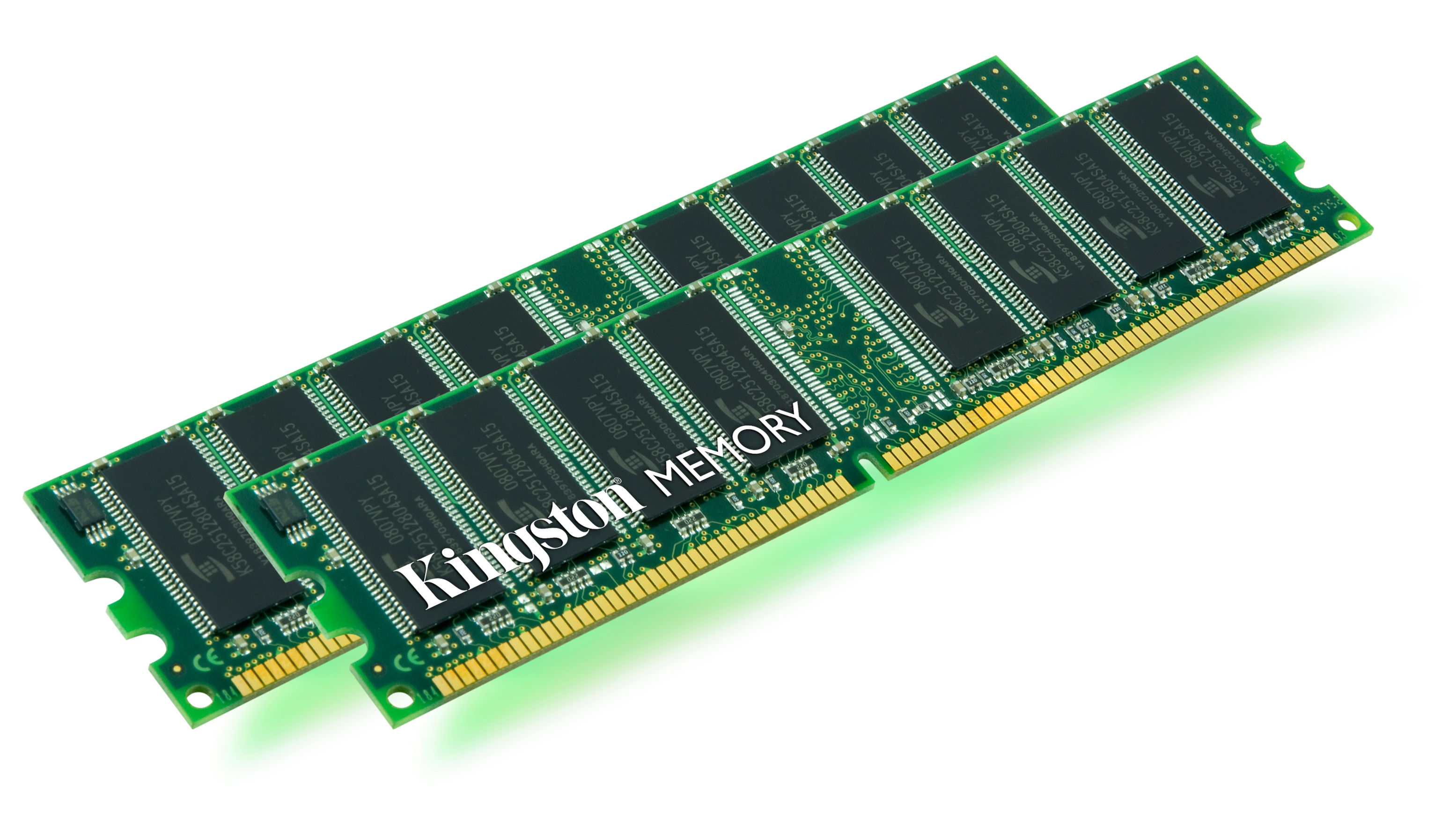 Kingston Technology System Specific Memory 1GB 533MHz PC2-4200 memory module 1 x 1 GB DDR 240-pin DIMM