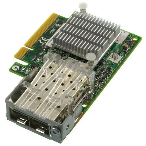HP 490712-001 Dual Port 10GbE PCIe 2.0 x8 adapter