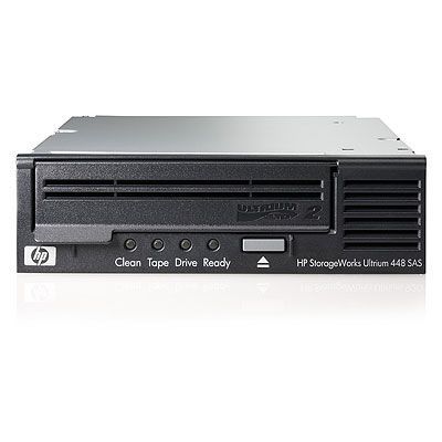 HP StoreEver LTO-2 Ultrium 448 SAS Internal Tape Drive Storage auto loader & library Tape Cartridge