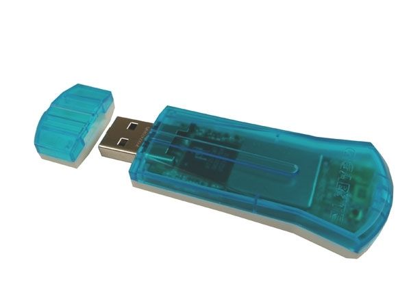 GIGABYTE GN-WB01GS network card 54 Mbit/s