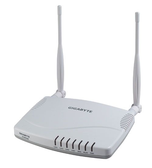 GIGABYTE GN-BR03GM-RH wireless router
