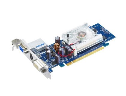 ASUS 90-C1CIF0-HUAYZ graphics card GDDR2