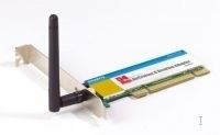 GIGABYTE GN-WP01GS network card 54 Mbit/s