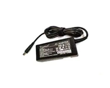492-BBKH - Dell 65-Watts 3 Prong Power Adapter with 3.3ft Power Cord