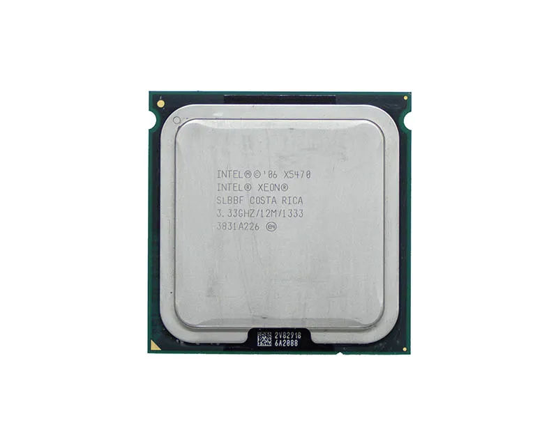 492308-B21 - HP 3.33GHz Socket LGA771 X5470 4-Core Processor