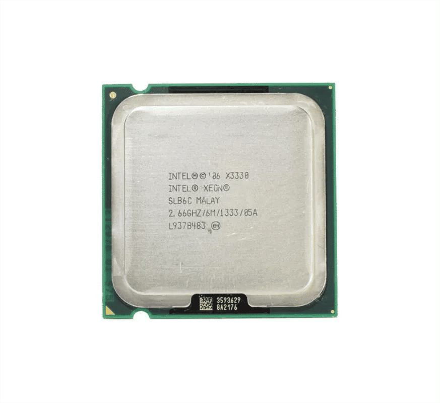 493243-B21 - HP 2.66GHz Socket LGA775 X3330 4-Core Processor