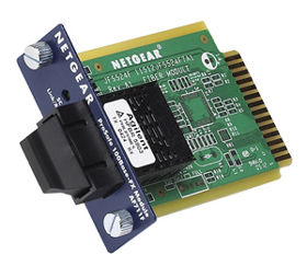 NETGEAR AF711F network switch component