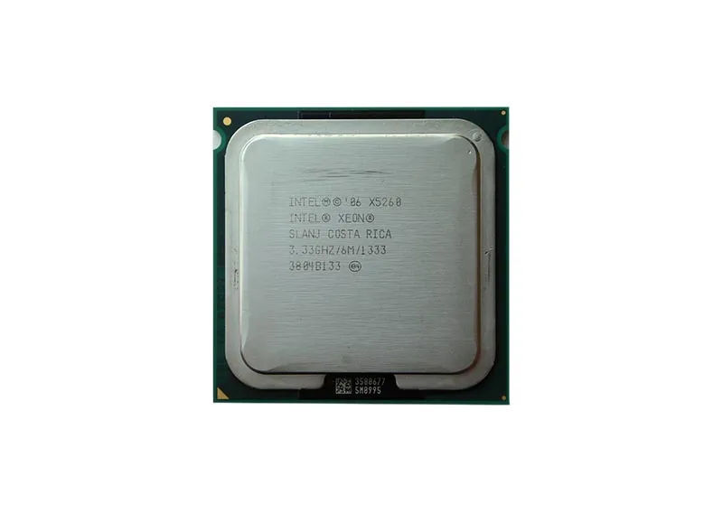 493461-B21 - HP 3.33GHz Socket LGA771 X5260 2-Core Processor