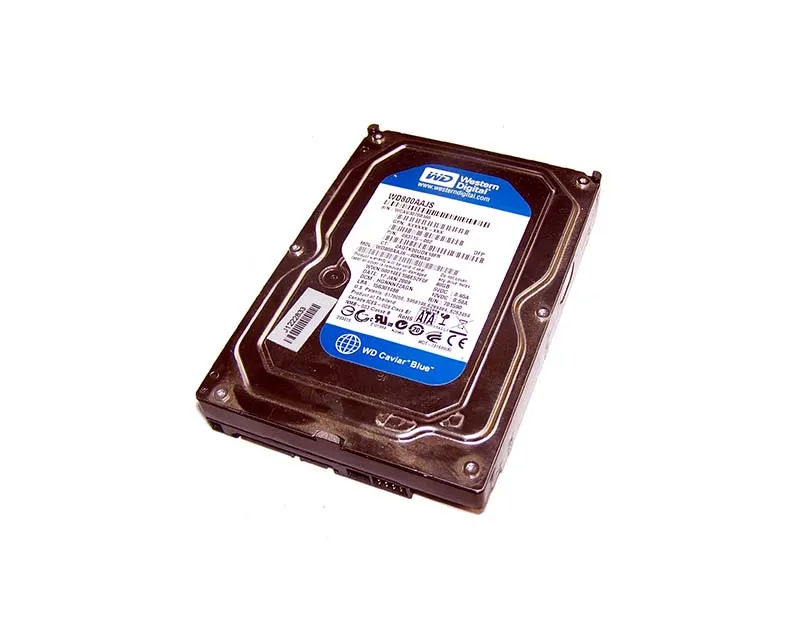 493715-002 - HP 80GB 7200RPM SATA 3Gb/s 3.5-in Hard Drive