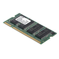 Samsung 512MB PC2-4200 DDR RAM memory module 0.5 GB DDR2 200-pin SO-DIMM