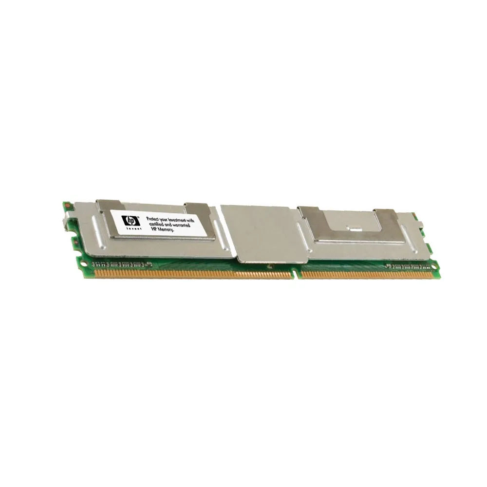 495604-S21 - HP 64GB Kit (8 x 8GB) DDR2 667MHz ECC FB-DIMM Memory