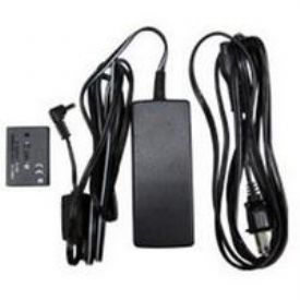 Canon AC Adapter for DIGITAL IXUS II power adapter/inverter Black