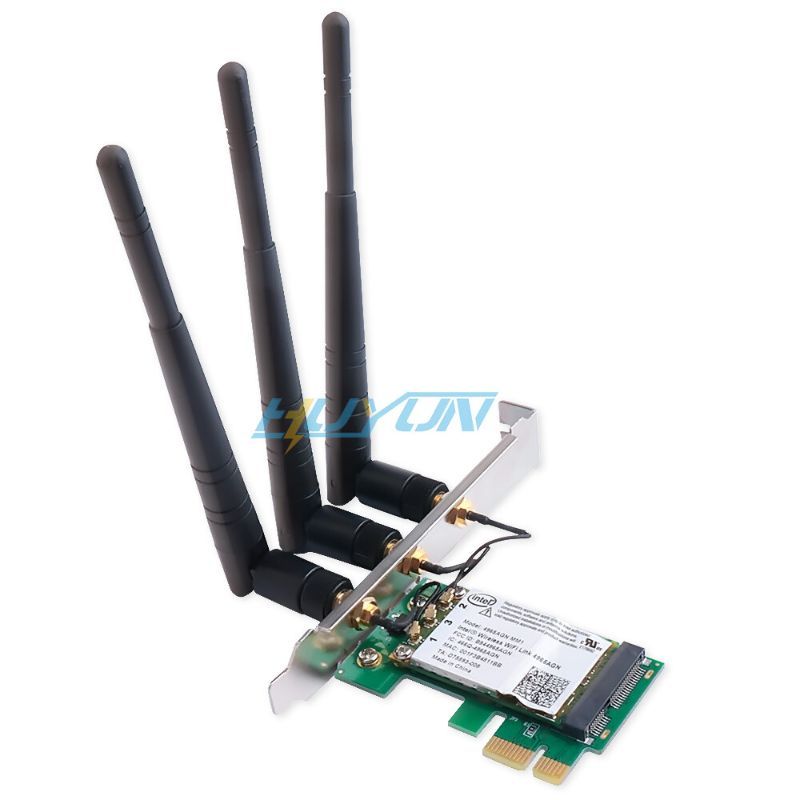 Intel Wireless WiFi Link 4965AGN