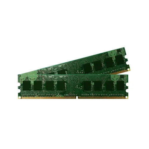 497763-B21 - HP 2GB Kit (2x1GB) RDIMM 240-Pin Memory Module
