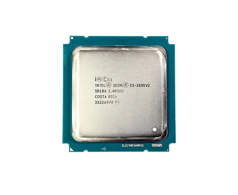 497KK Dell Xeon 2.40GHz Server CPU