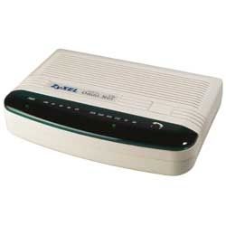Zyxel Omni.Net Lite 128Kbps modem 128 Kbit/s