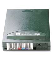 HP C7980L backup storage media Blank data tape 160 GB SDLT 1.26 cm
