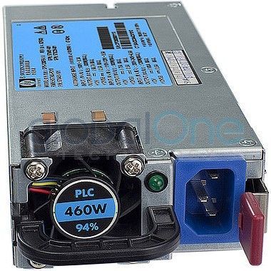 HPE 460W CS HE Gold Power Supply