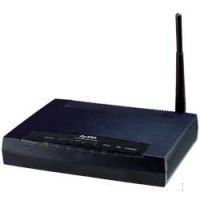 Zyxel 660HW-D3 wireless router