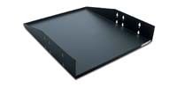 APC Fixed Shelf 150 lb Black