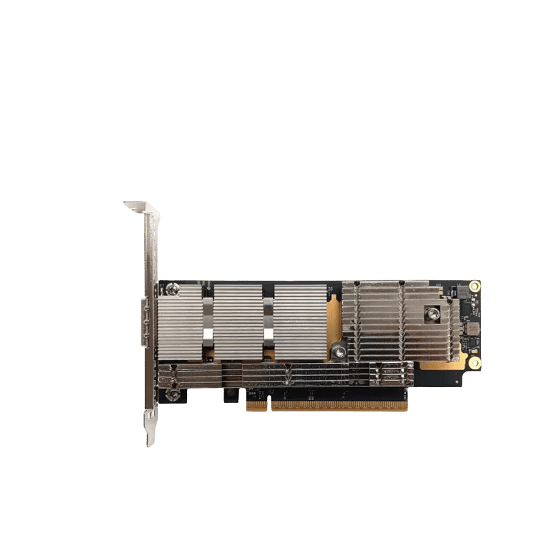49J96 - Dell Single Port 400Gb/s OSFP NDR Infiniband PCIe 5.0 x16 HCA