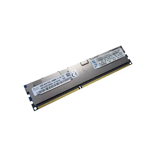 49Y1400 - IBM 16GB DDR3 1066MHz CL7 ECC RDIMM Memory Module