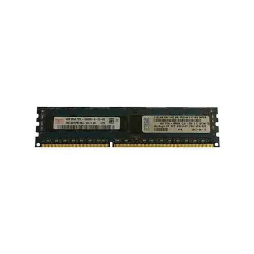 49Y1407 - IBM 4GB DDR3 1333MHz CL9 ECC RDIMM Memory Module