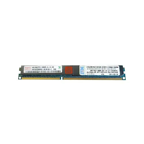 49Y1440 - IBM 4GB DDR3 1333MHz CL9 ECC RDIMM Memory Module