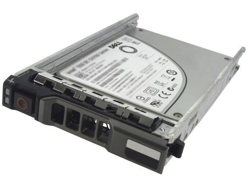 4C2NM - Dell 480GB SATA SFF 2.5" Solid State Drive