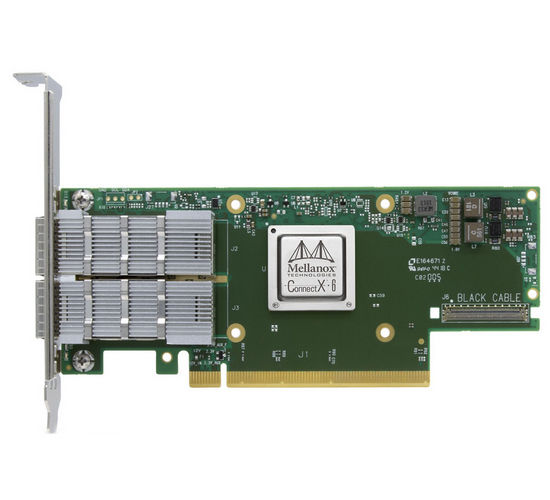4C57A14178 - Lenovo 2-Ports QSFP56 PCIe Network Adapter