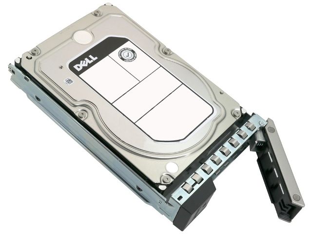 4CVJV - Dell 18TB 7200RPM SATA 6Gb/s 3.5-In Hard Drive