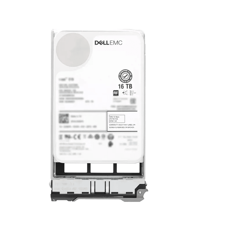 4GR79 - Dell 16TB 7200RPM SAS 12Gb/s 3.5-Inch Hard Drive