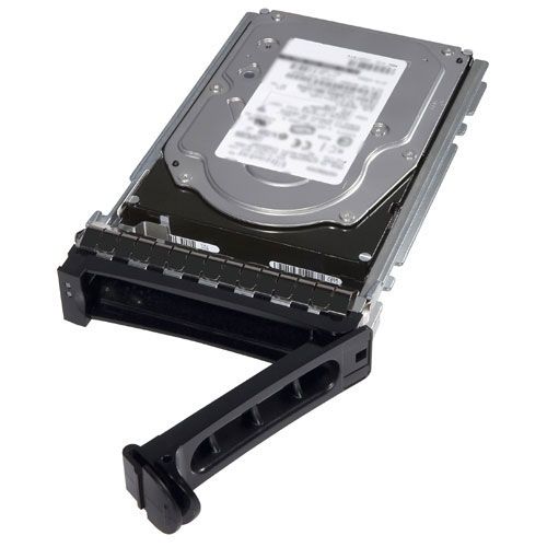 4H48X - Dell 1.8TB 10000RPM SAS 6Gb/s 2.5-in Hard Drive