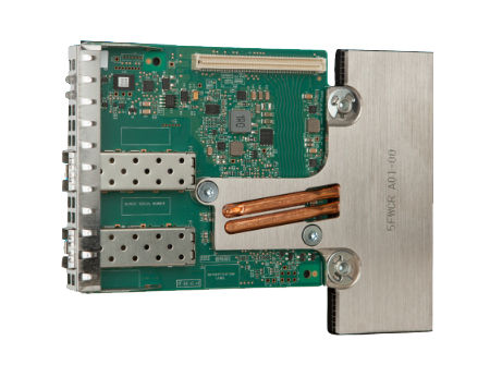 4KF8J - Dell QL41262 2 x Ports 25/10Gb SFP+ Network Daughter Card