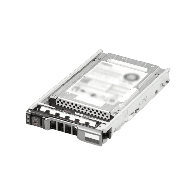 4RNJR - Dell 7.68TB SAS Triple-Level Cell SFF 2.5" Solid State Drive