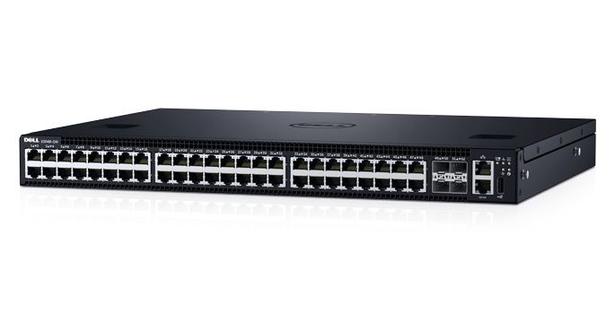 4RPVX - Dell S3048-ON 48-P RJ-45 + 4-P SFP+ L3 Network Switch