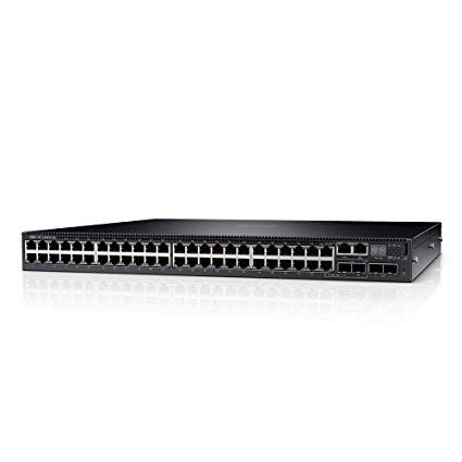 210-AOFN - Dell PowerSwitch N3000 N3048EP-ON 48-Port GbE Switch