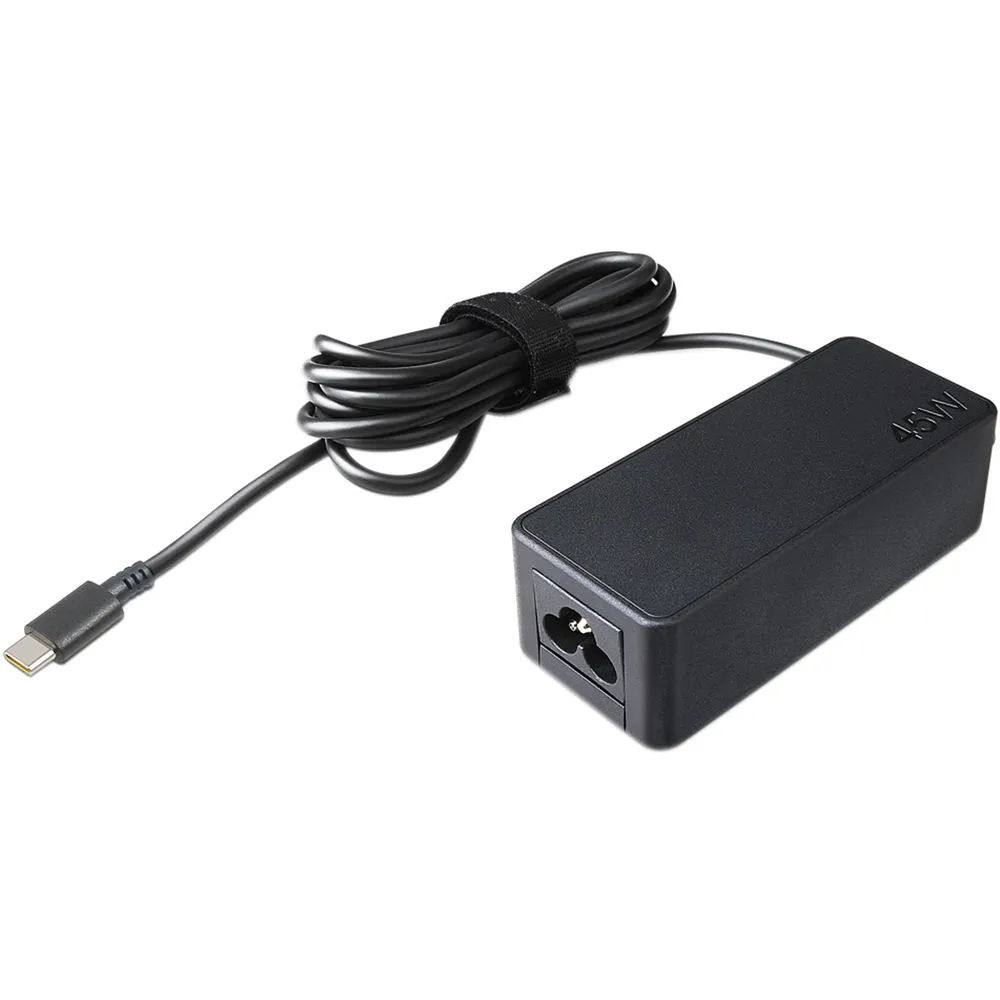 4X20M26252 - Lenovo 45-Watts USB Type-C Power Adapter For ThinkPad