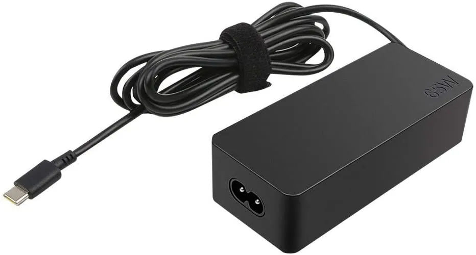 4X20M26268 - Lenovo 65-Watts USB Type-C Power Adapter For ThinkPad