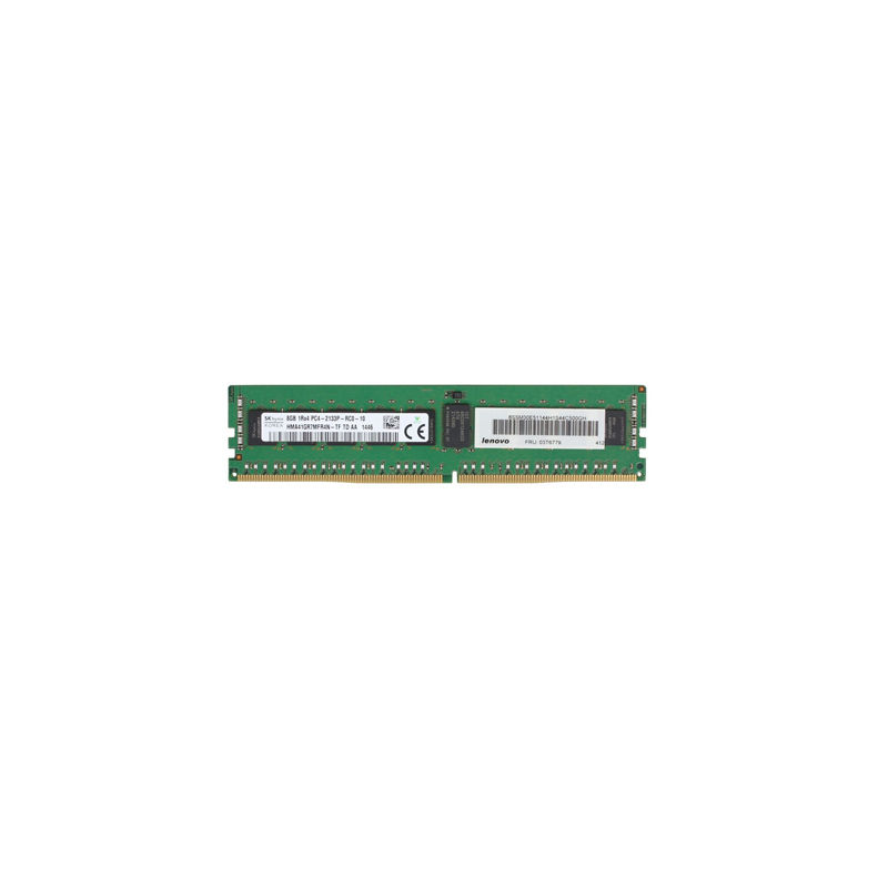 4ZC7A08708, Lenovo ThinkSystem, 16GB TruDDR4 2933MHz RDIMM, Server Memory