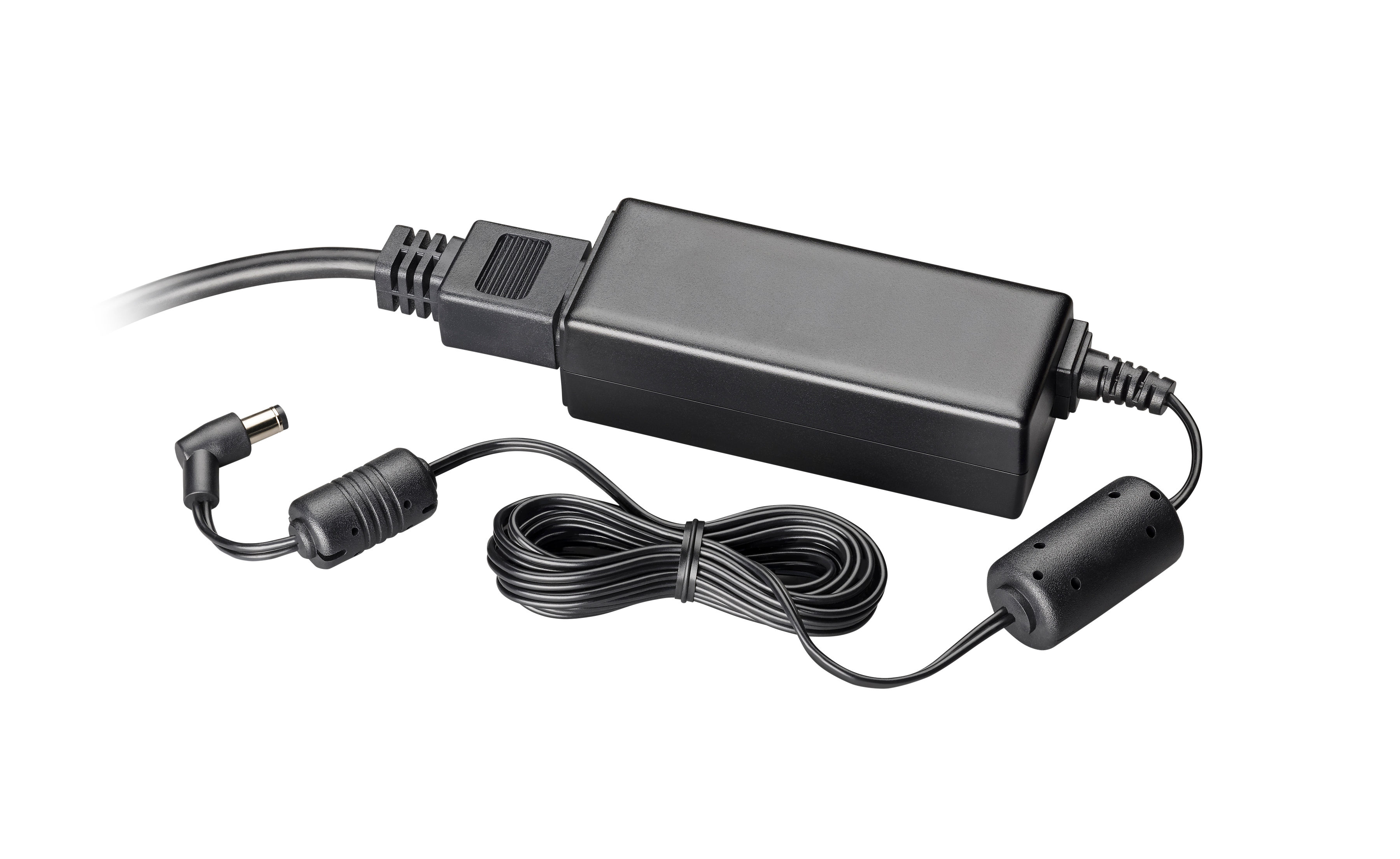 HP Poly CCX 500/505/600/700 Edge E500 Power Supply with Power Cord - 48V/0.52A