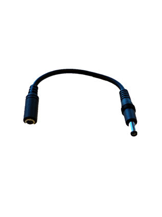 Brother LBX041001 power cable Black 0.15 m